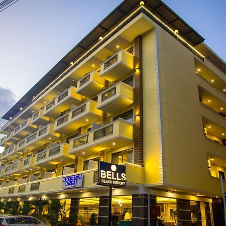 Bells Beach Resort , A Unit Of Resort De Balneaire Калангут Экстерьер фото